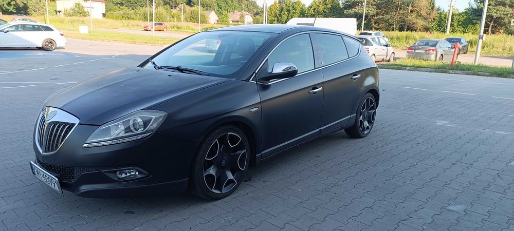 Lancia Delta 2010 rok, 1,4 turbo 140 koni