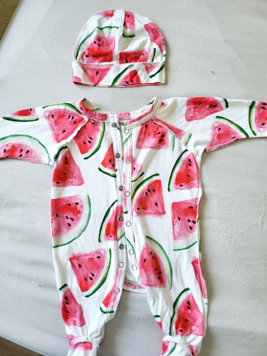 Чоловічок з кавунчиками, кавунами, 56-60