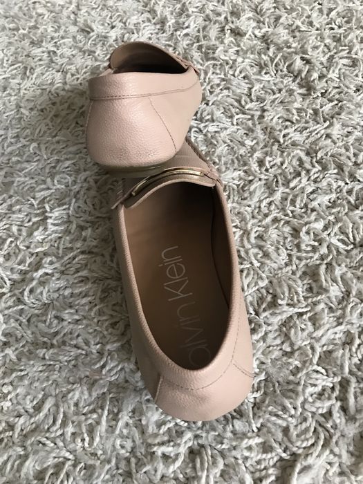 Półbuty , mokasyny damskie Calvin Klein r. 40/26,5