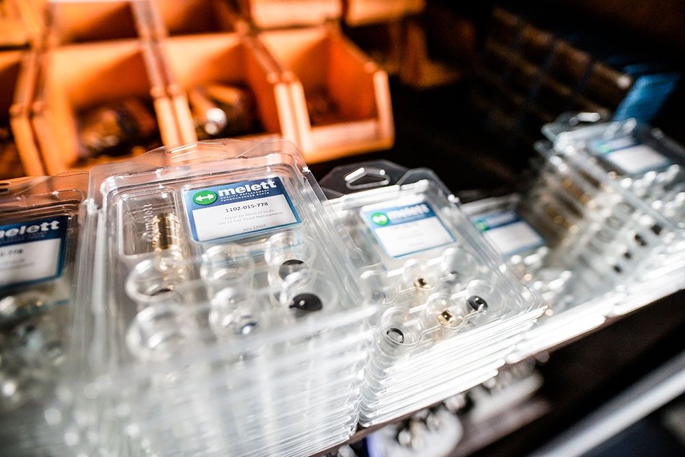 Turbosprężarka Audi Q5 2.0 TDI 143 KM