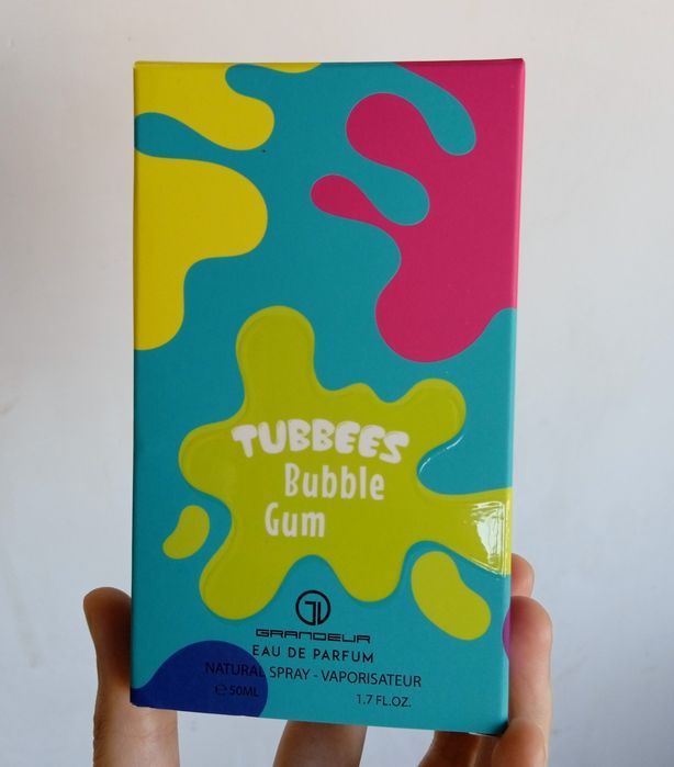 Продам духи Bubble Gum Tubbees