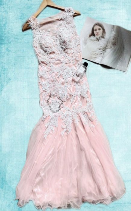 Женское кружевное вечернее платье Baby online