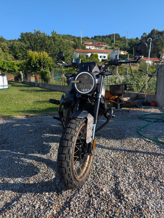 Zontes G1X 125 - 2024
