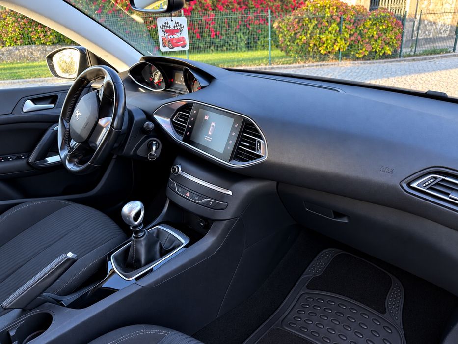 Peujeot 308 SW muito Nova — photo 3