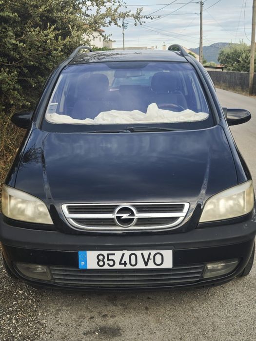 Opel Zafira 7-Seater