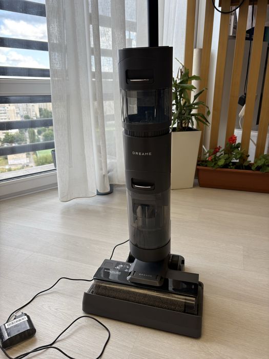 Миючий пилосос Dreame h11