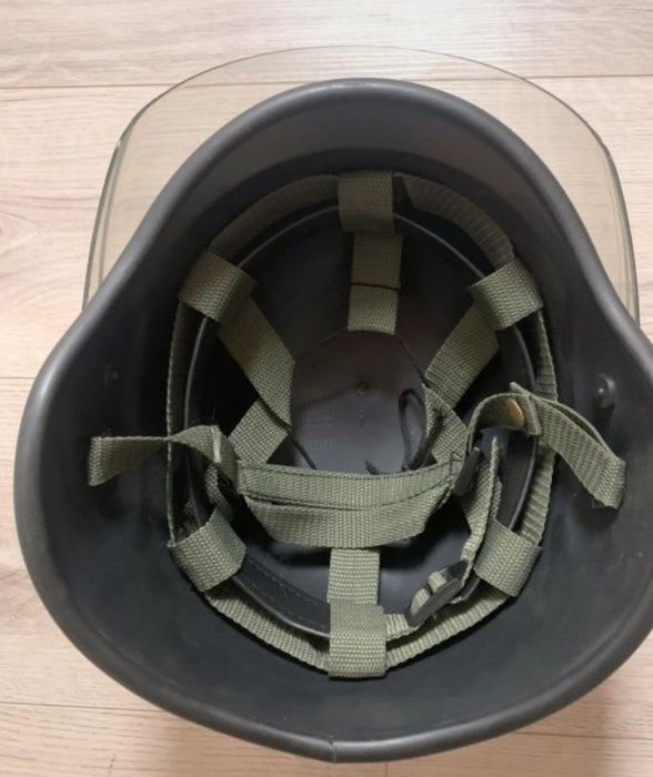 Equipamento airsoft