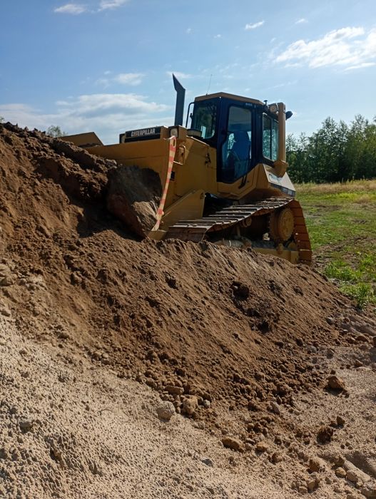 Kopanie stawów, zbiorników wodnych,koparka Long