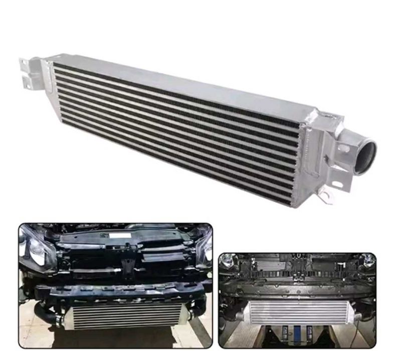 Intercooler VW golf GTI