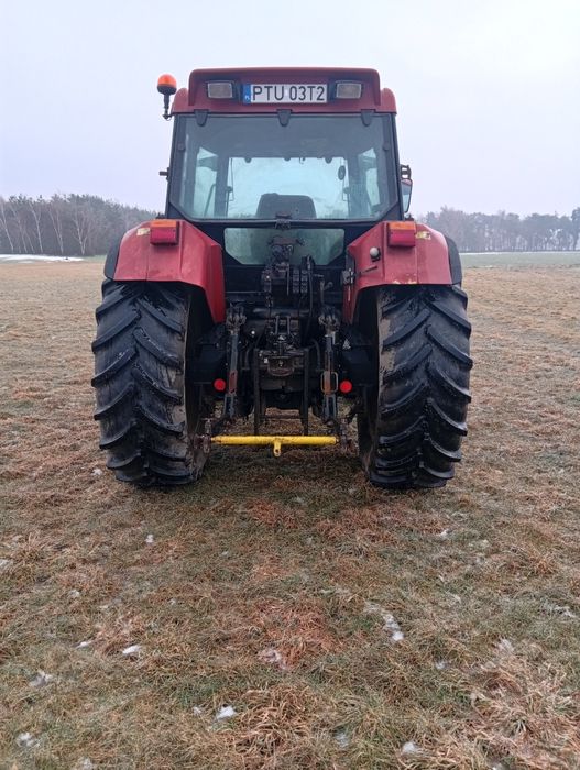 Ciągnik rolniczy case cs86