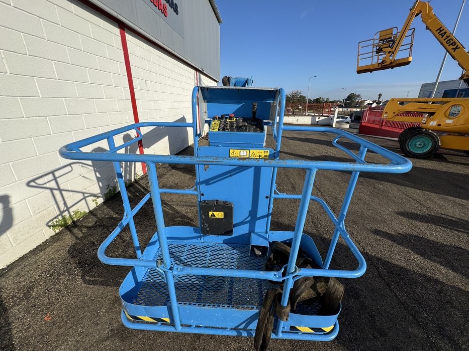 Plataforma articulada elétrica 12,5mt (usada)