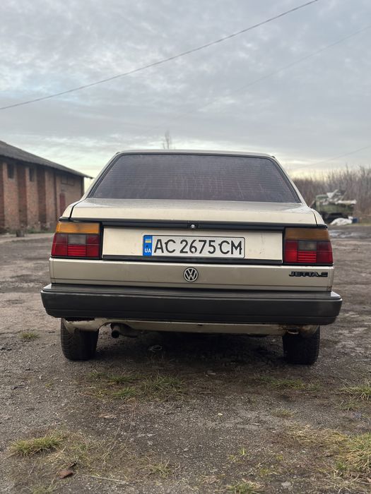 Джета дизель на ходу