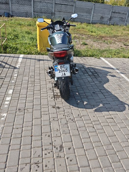 honda CBF 1000 продам