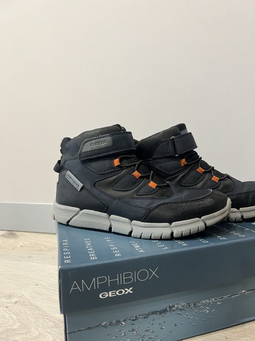 Ботинки Geox 39р