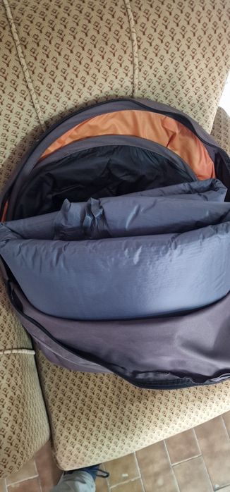 QUECHUA BABY Mini tenda.