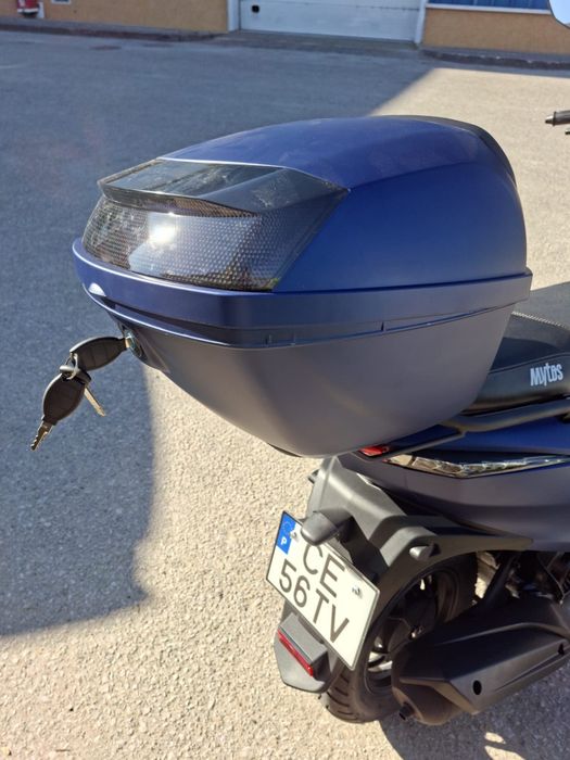 MYTOS: EVO 125 - como nova
