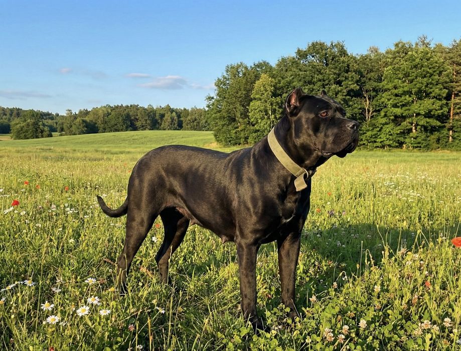 LALA - dziewczynka American Bandog