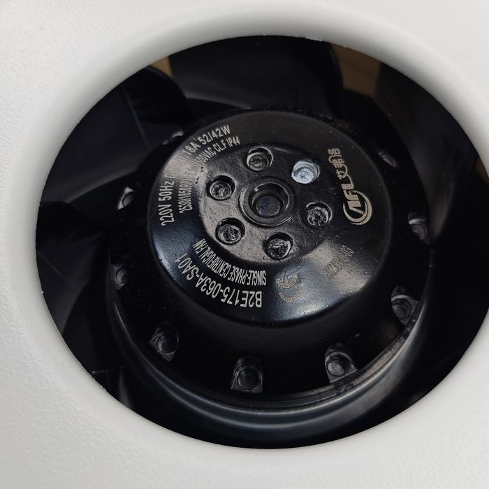 Pochłaniacz pyłu do manicure pedicure Ulka Premium