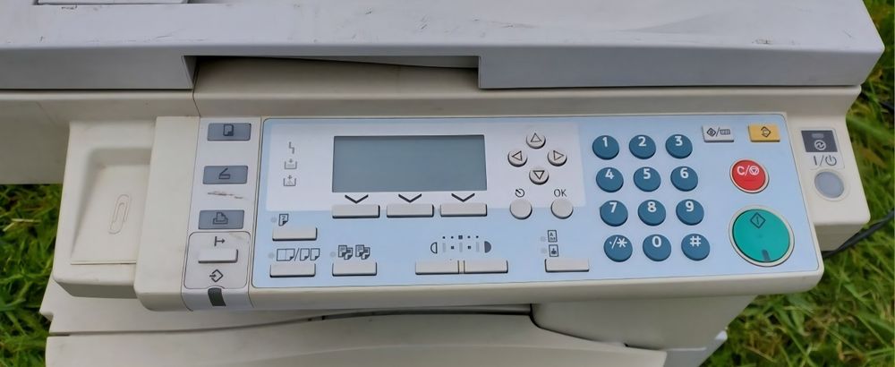 лазерне мфу с дуплексом - RICOH Aficio MP 161L