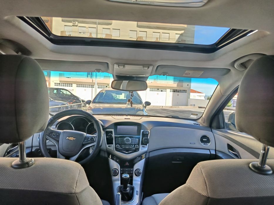 Chevrolet cruze LT