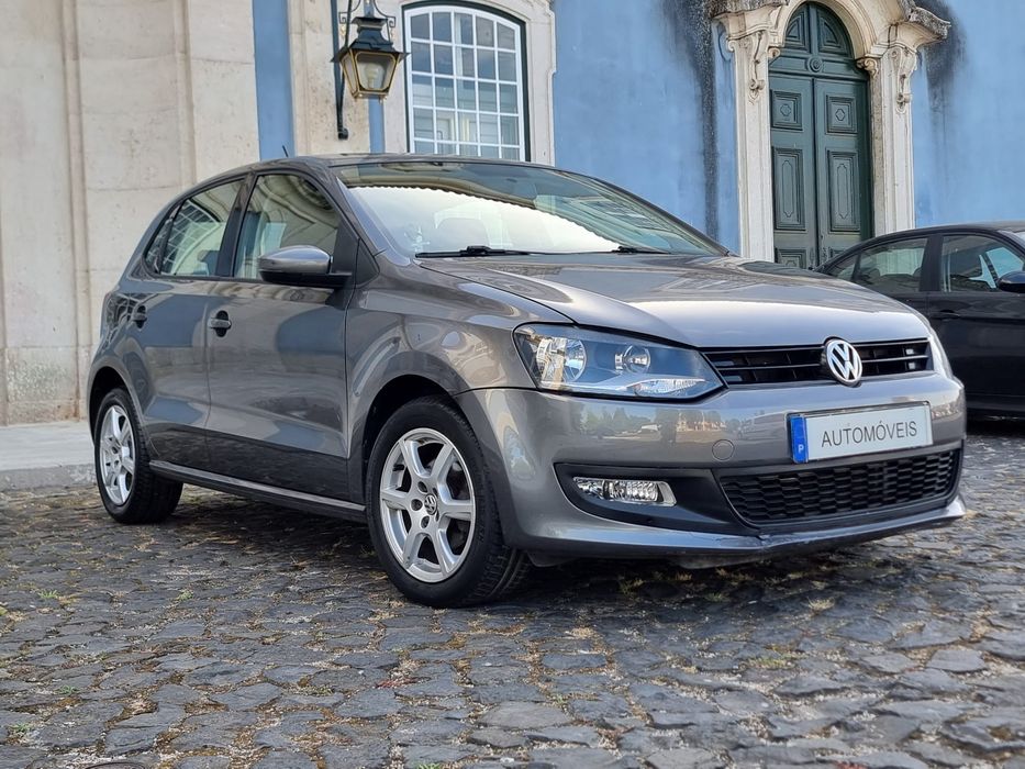 Polo 1.2 gasolina 82 mil km