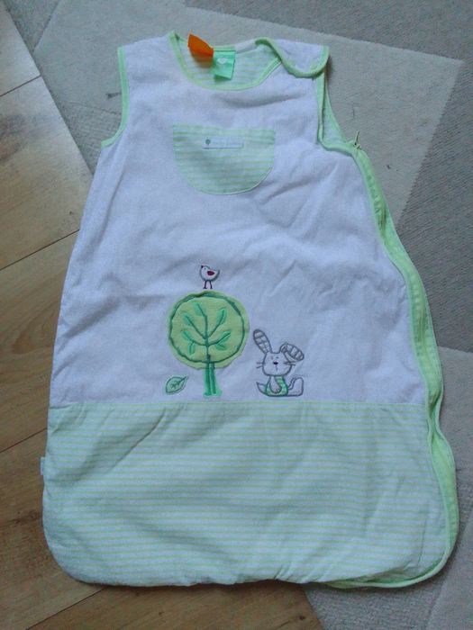 Śpiworek otulacz śpiwór niemowlaka niemowlęcy 0-6