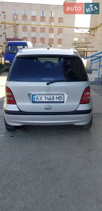 Mercedes-Benz A170