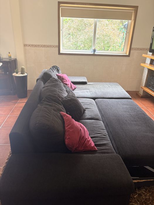 Sofa cama como novo