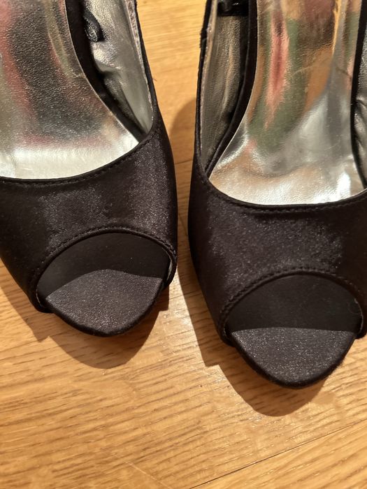 Туфлі Атлас Стрази Atmosphere 38