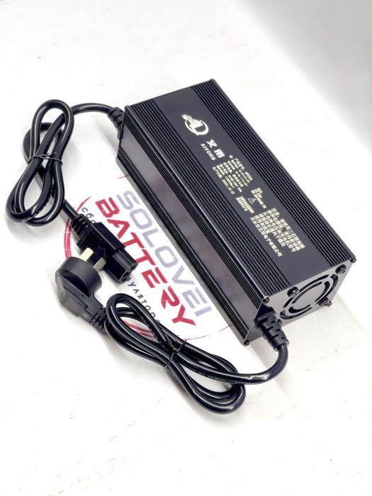 Зарядний пристрій 25.2 24 29.4 36 48 52 58.8 60 64 71.4 72в 73