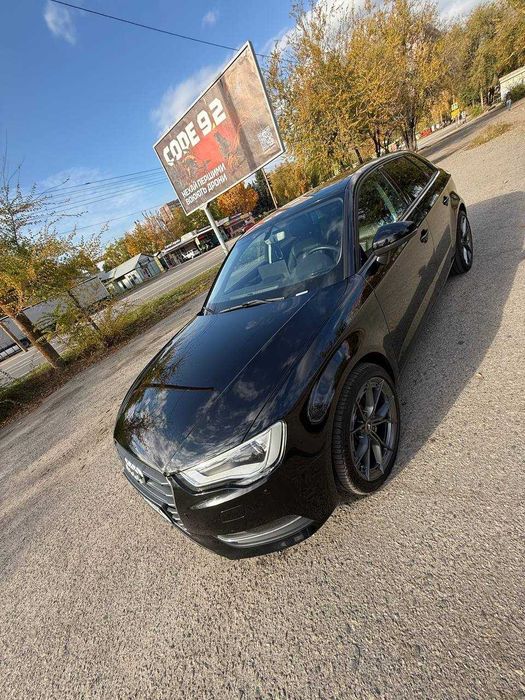 Audi A3 Sportback 1.6 TDI S-Tronic — Premium Condition (2016)