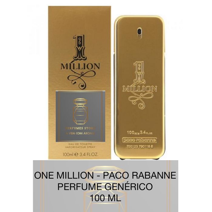 PERFUMES GENÉRICOS DE 100ML
