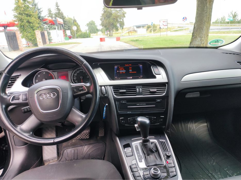 Audi A4 b8 2010 kombi