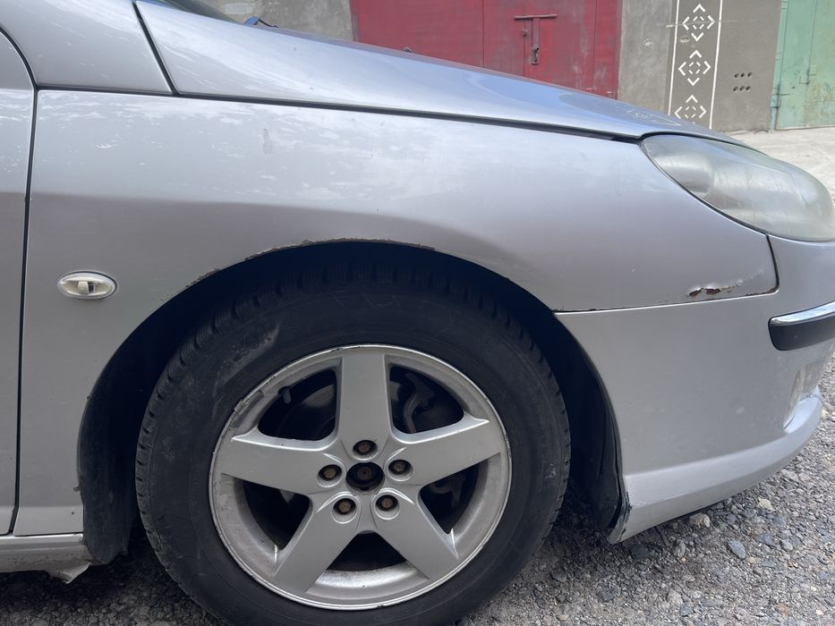 Пежо 407 2.0 газ.бен, автомат