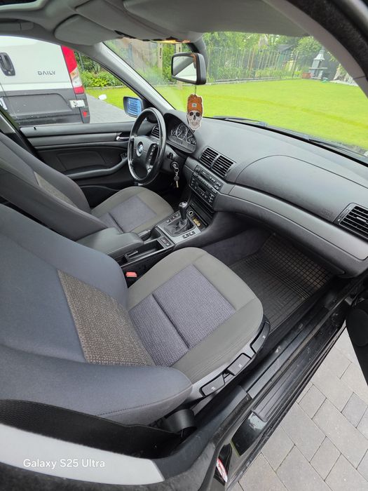 Bmw e46  316 2002r
