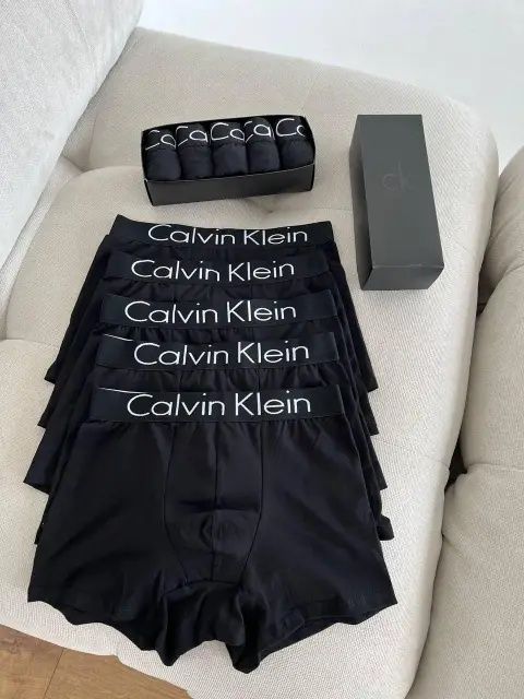 zestaw męskich bokserek 5 sztuk