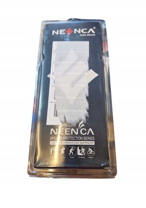 Profesjonalna orteza kolana NEENCA, dla mężczyzn i kobiet