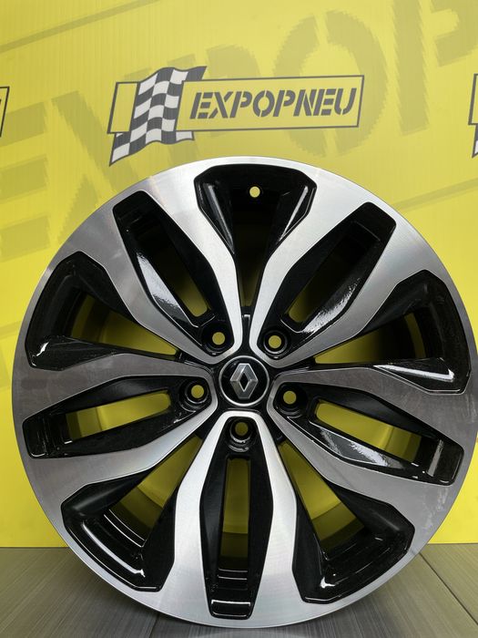 Jantes 18 5x114 Renault Megane