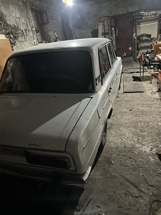 ваз 2106 1.5 1989