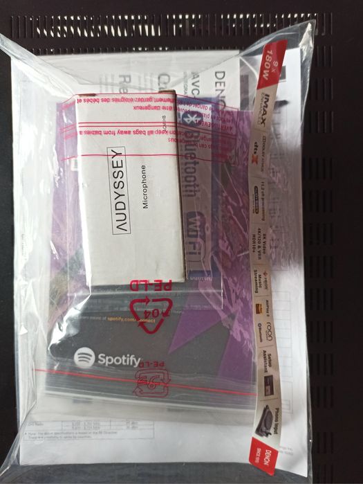 Amplituner Denon AVC-X3700H