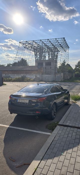 Продам авто Mazda 6 2015 Grand Touring 185km