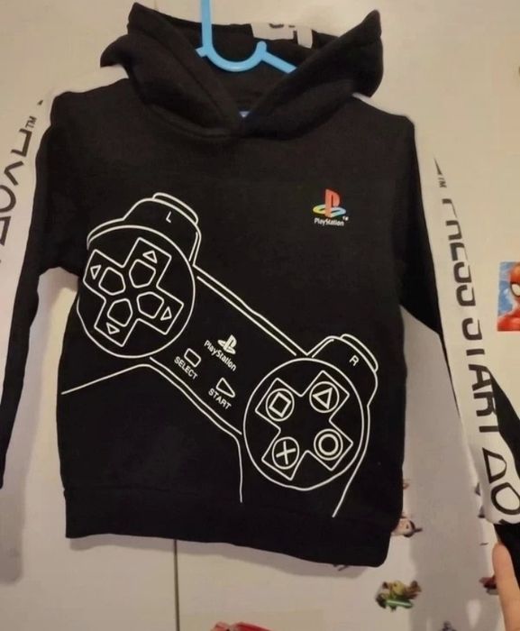 Bluza chłopięca Play Station 110