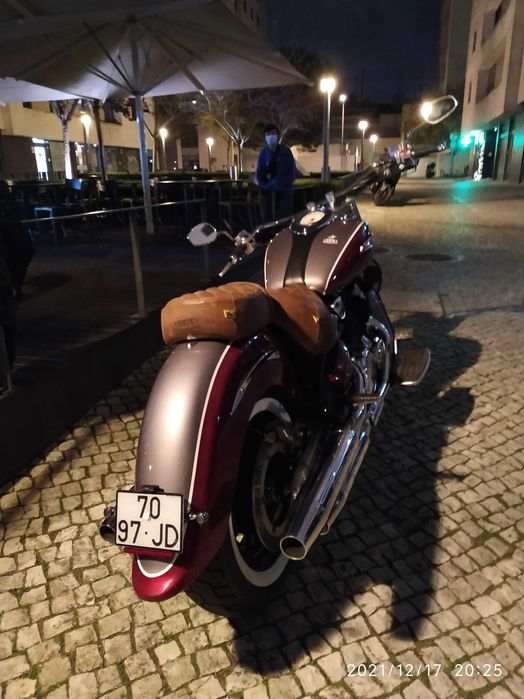 Yamaha Royal Star XVZ 1300