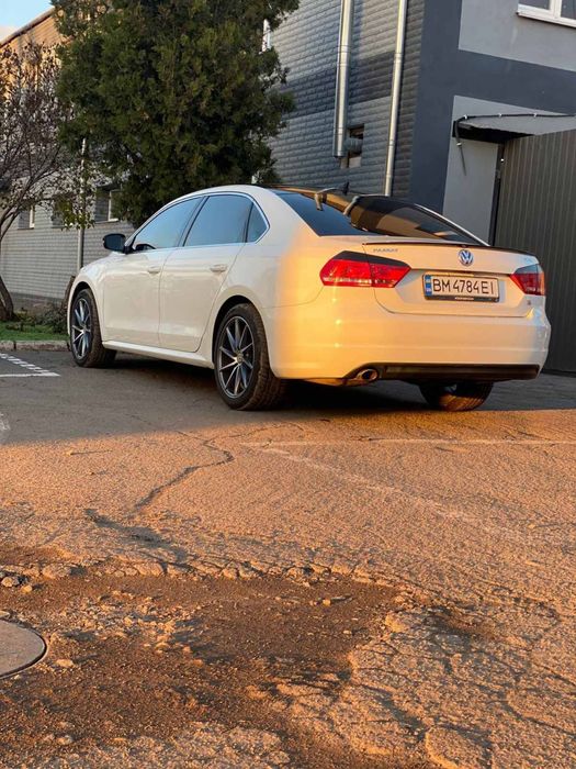 Продам Passat b7 USA