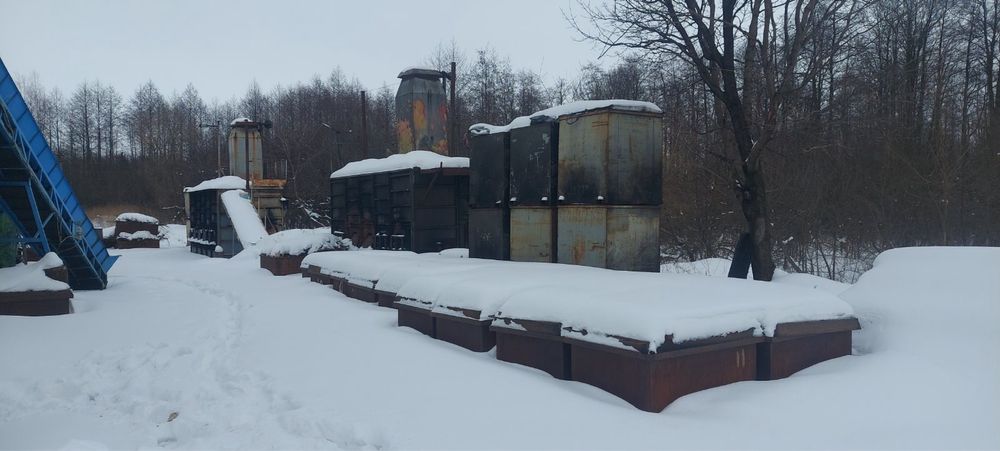 Піч  виробництва деревного вугіля ,непреривного действія , босса 5