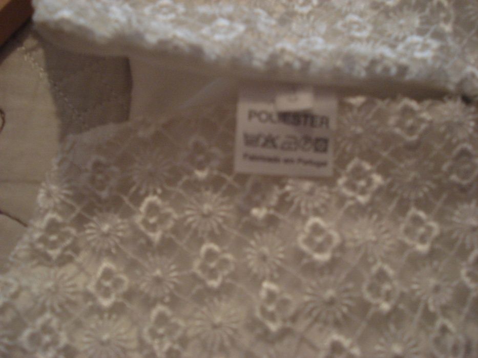 vestido P. comunhão