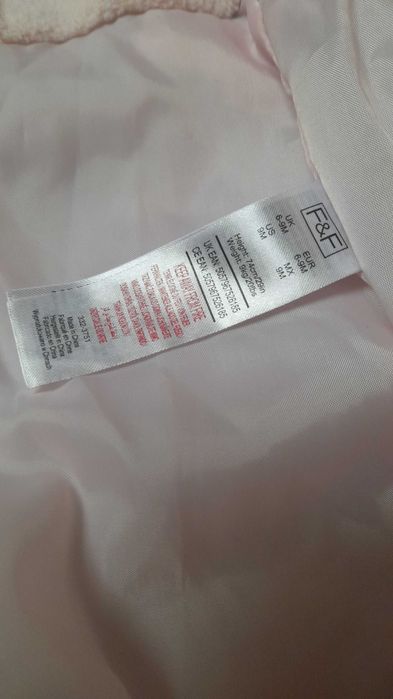 Kombinezon zimowy r.74