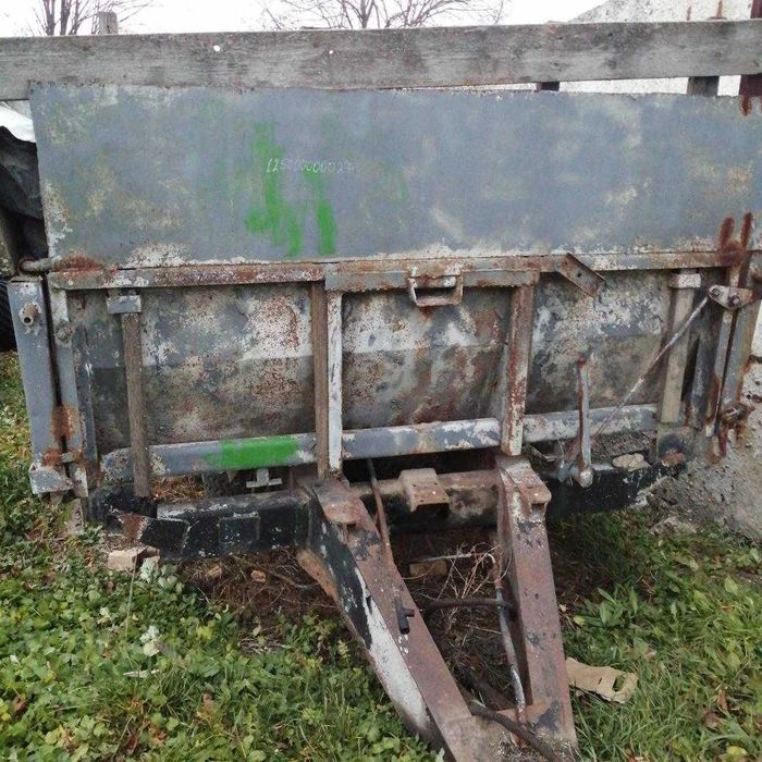 Причіп  ПТС -  9