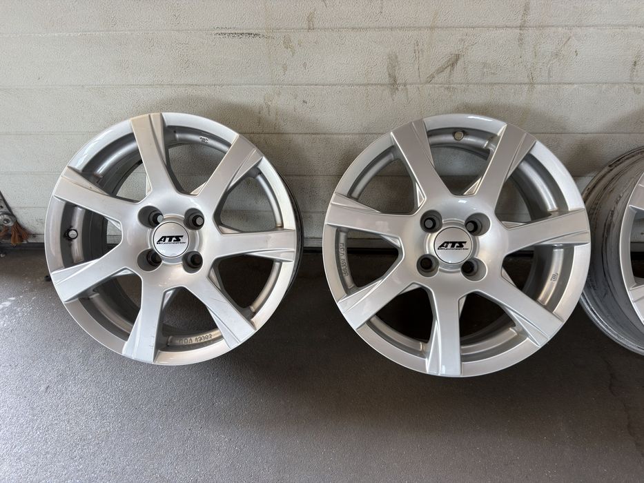 Felgi aluminiowe ATS 16” 4x100 do Honda