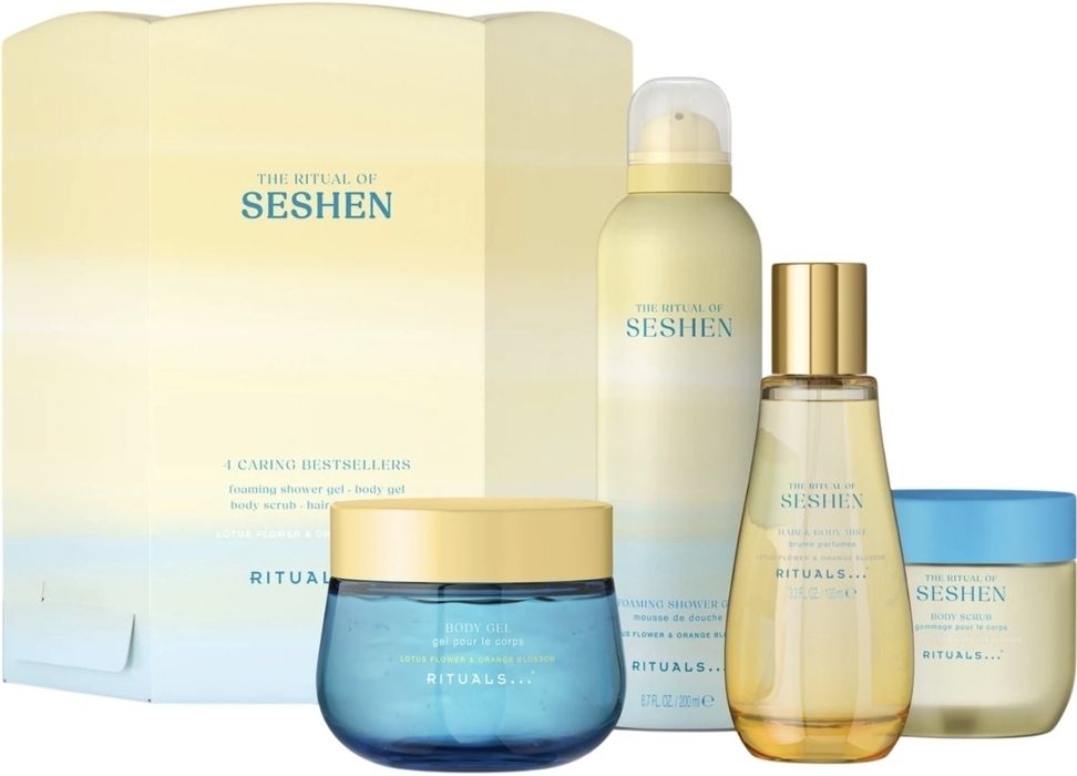 Набір Rituals ritual of seshen